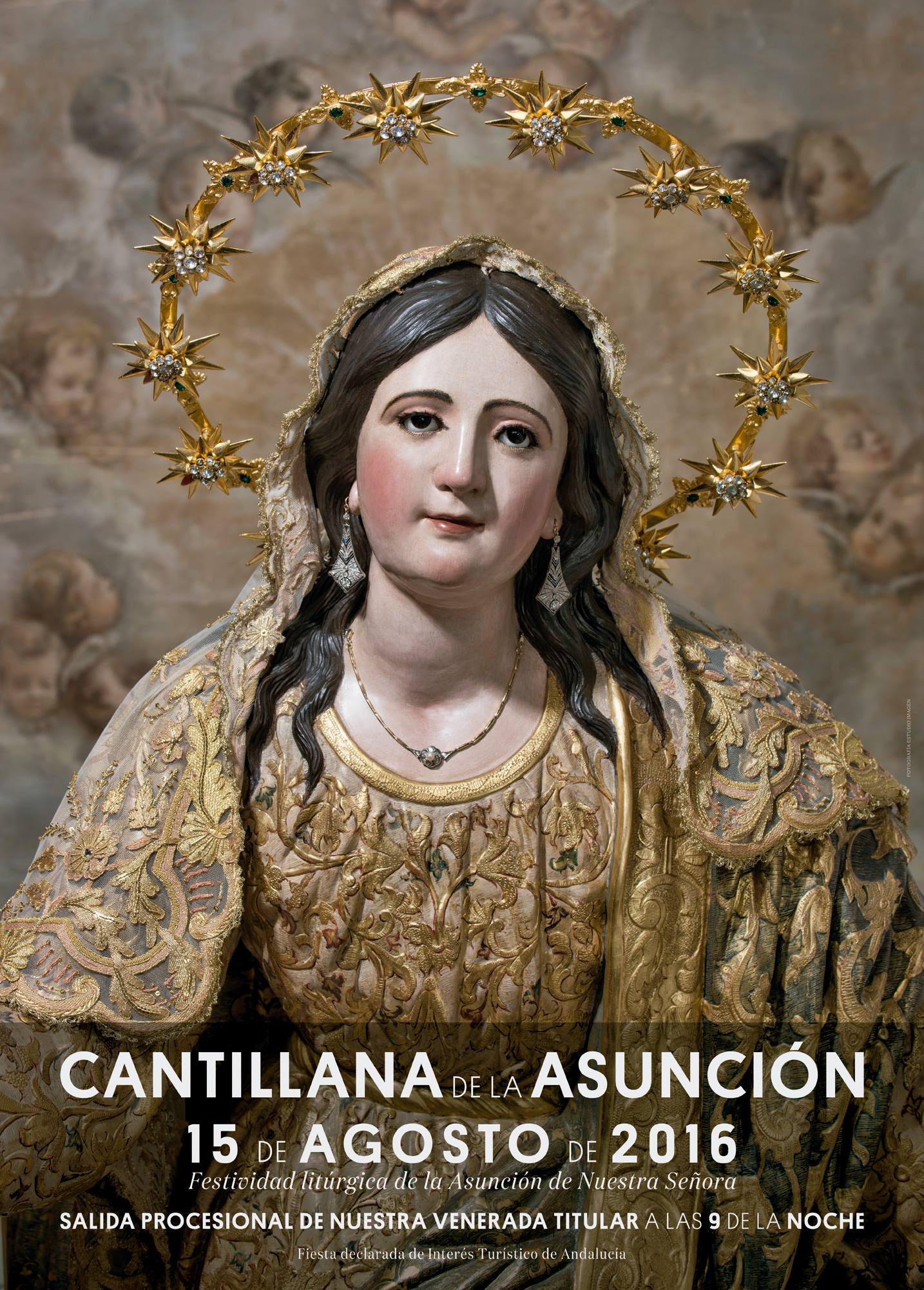 Fiestas en honor de Nuestra Señora de la Asunción  